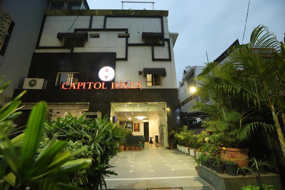 capitol hills hotel