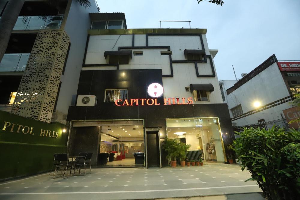 capitol hills hotel
