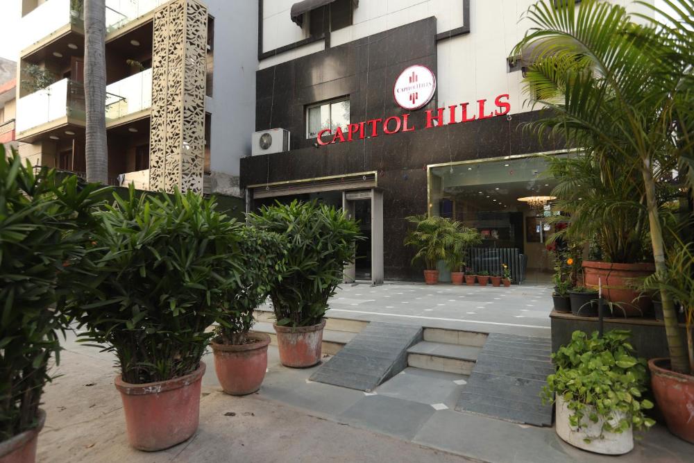 capitol hills hotel