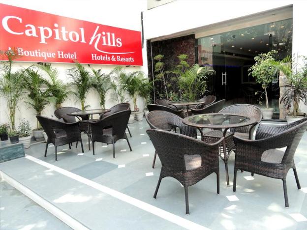 capitol hills hotel