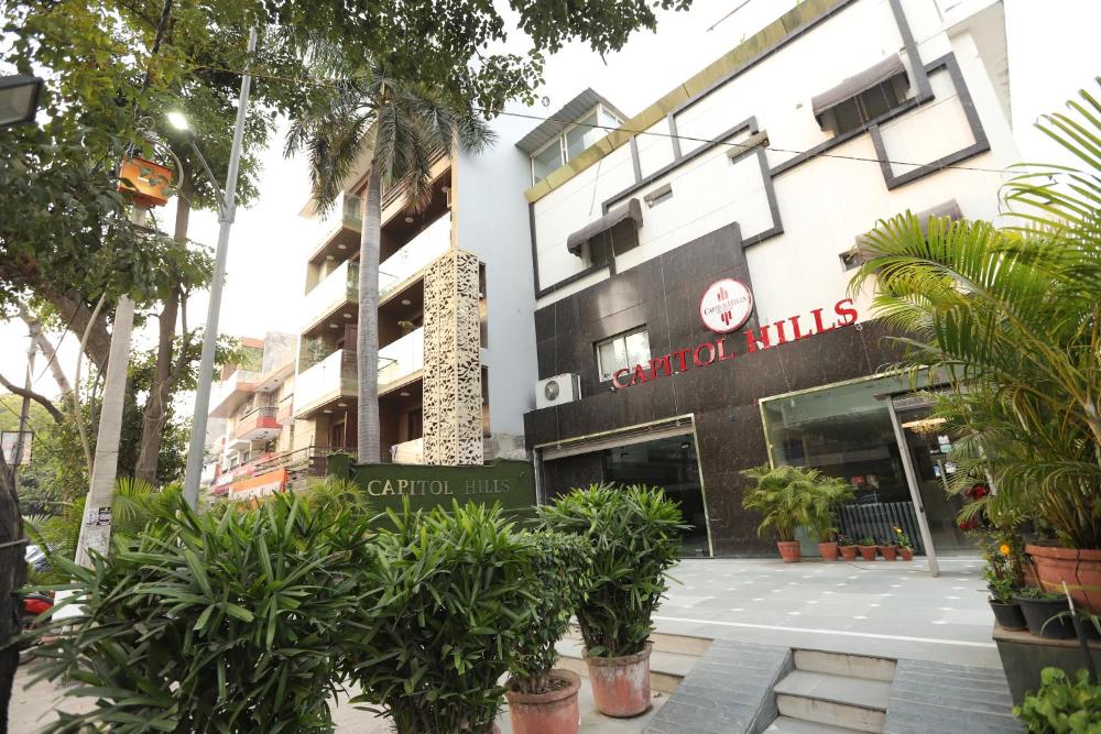 capitol hills hotel