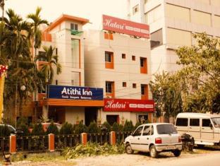 Atithi Inn,New Town>>Kolkata,2 star