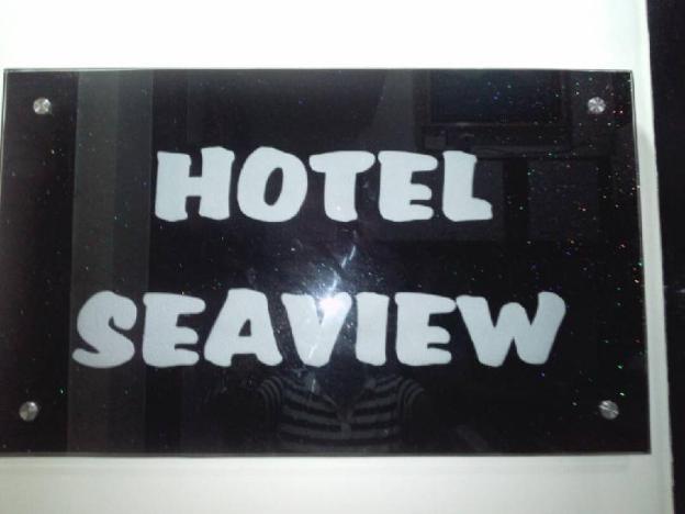 hotel sea view