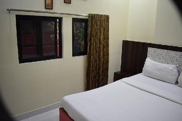 hotel sea view
