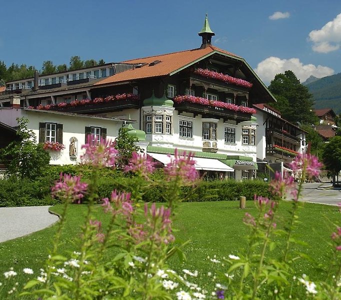 sporthotel igls