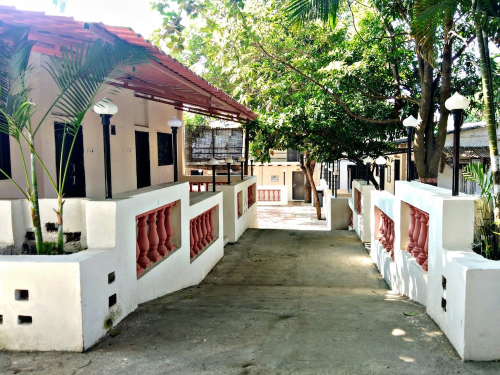 tourist resort