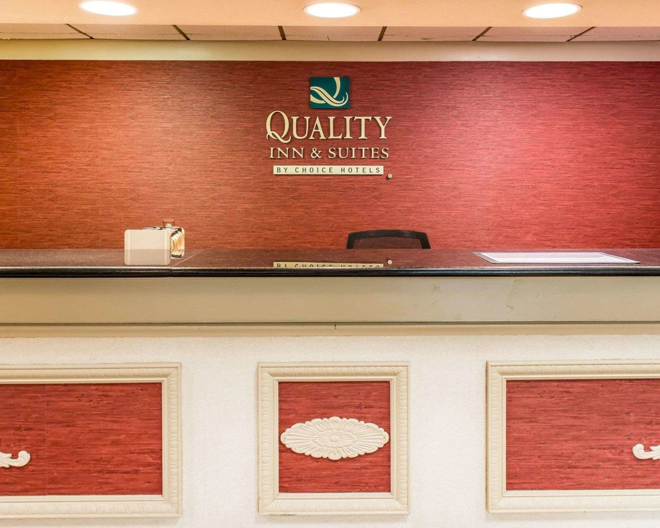 quality inn and suites