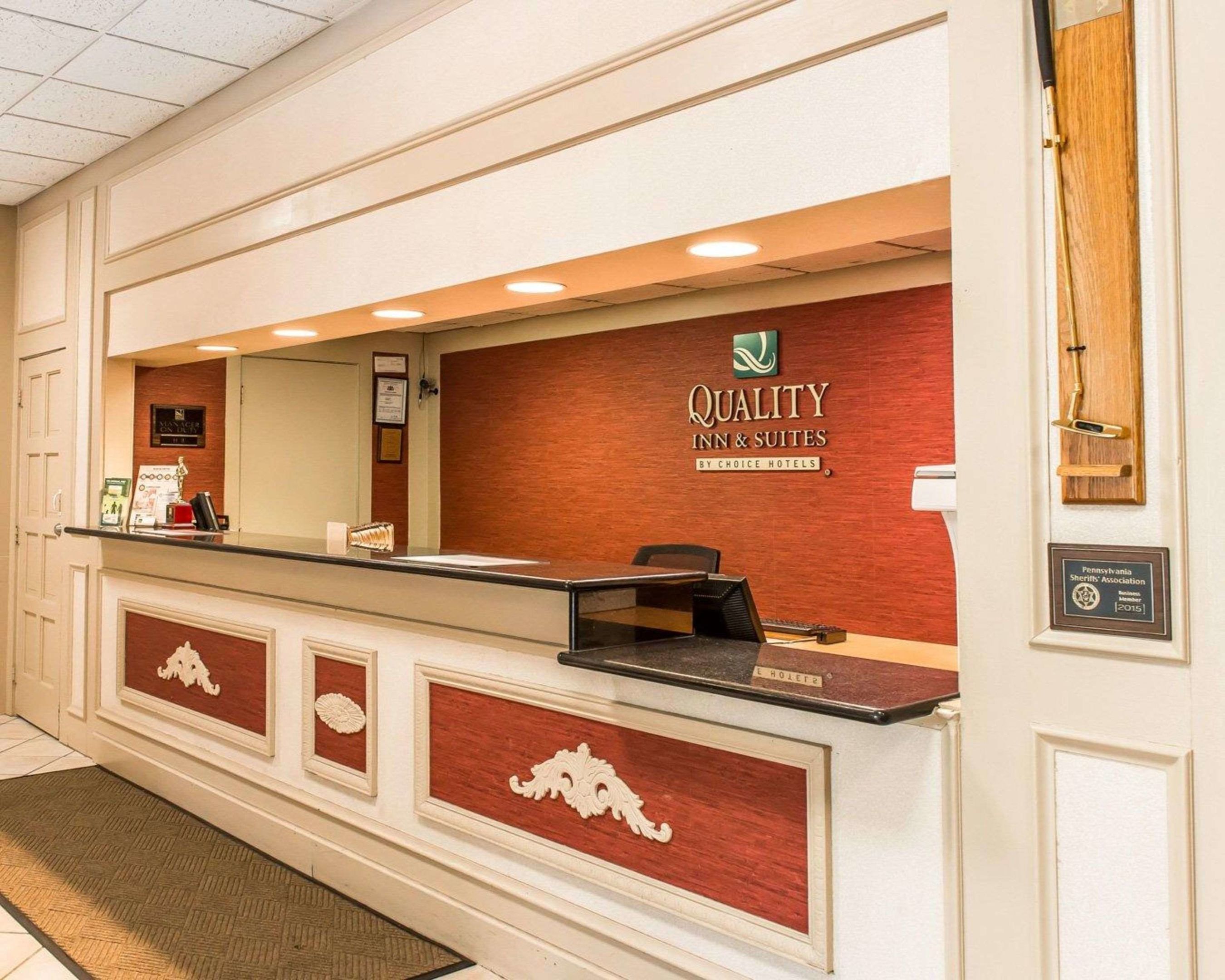 quality inn and suites