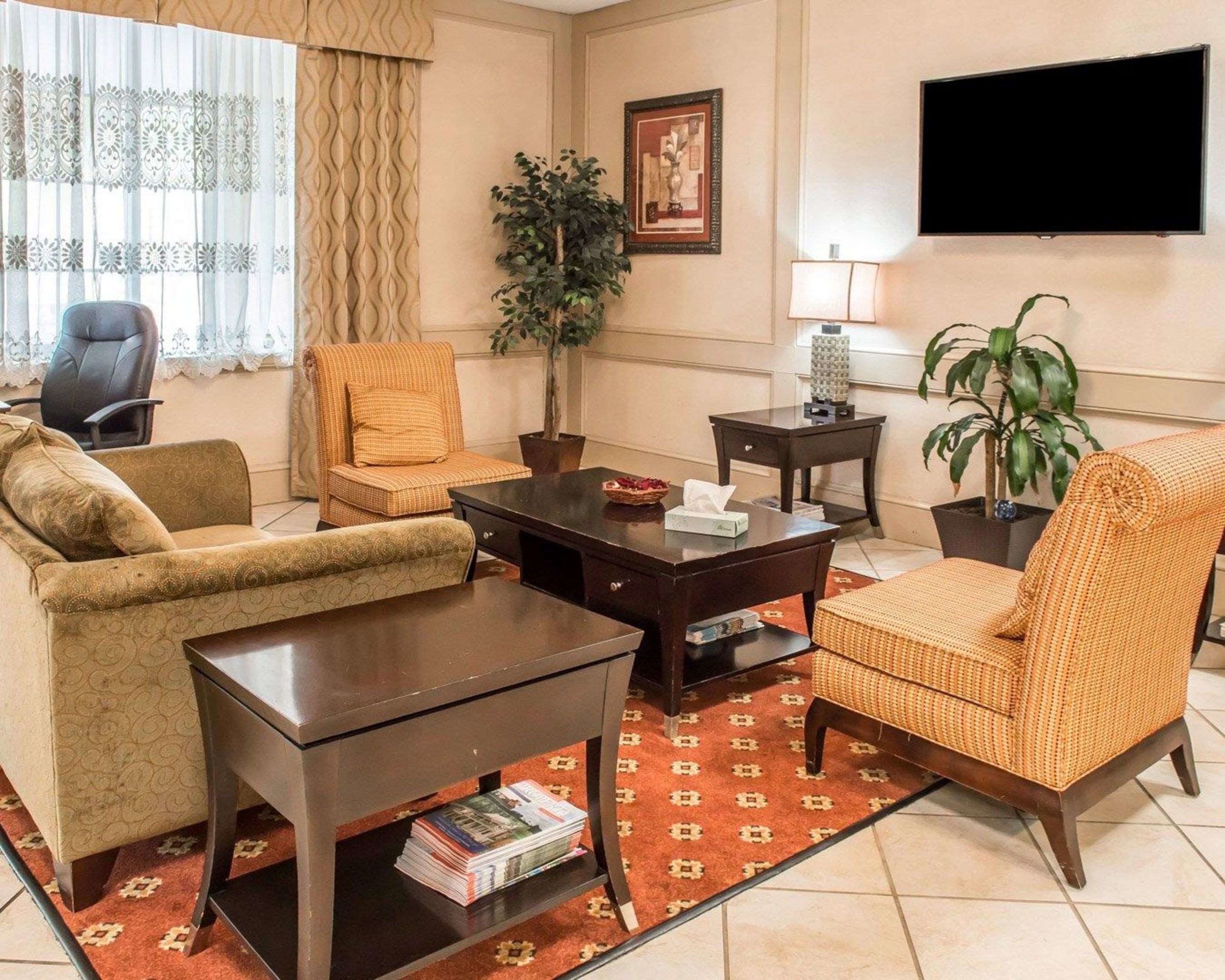quality inn and suites