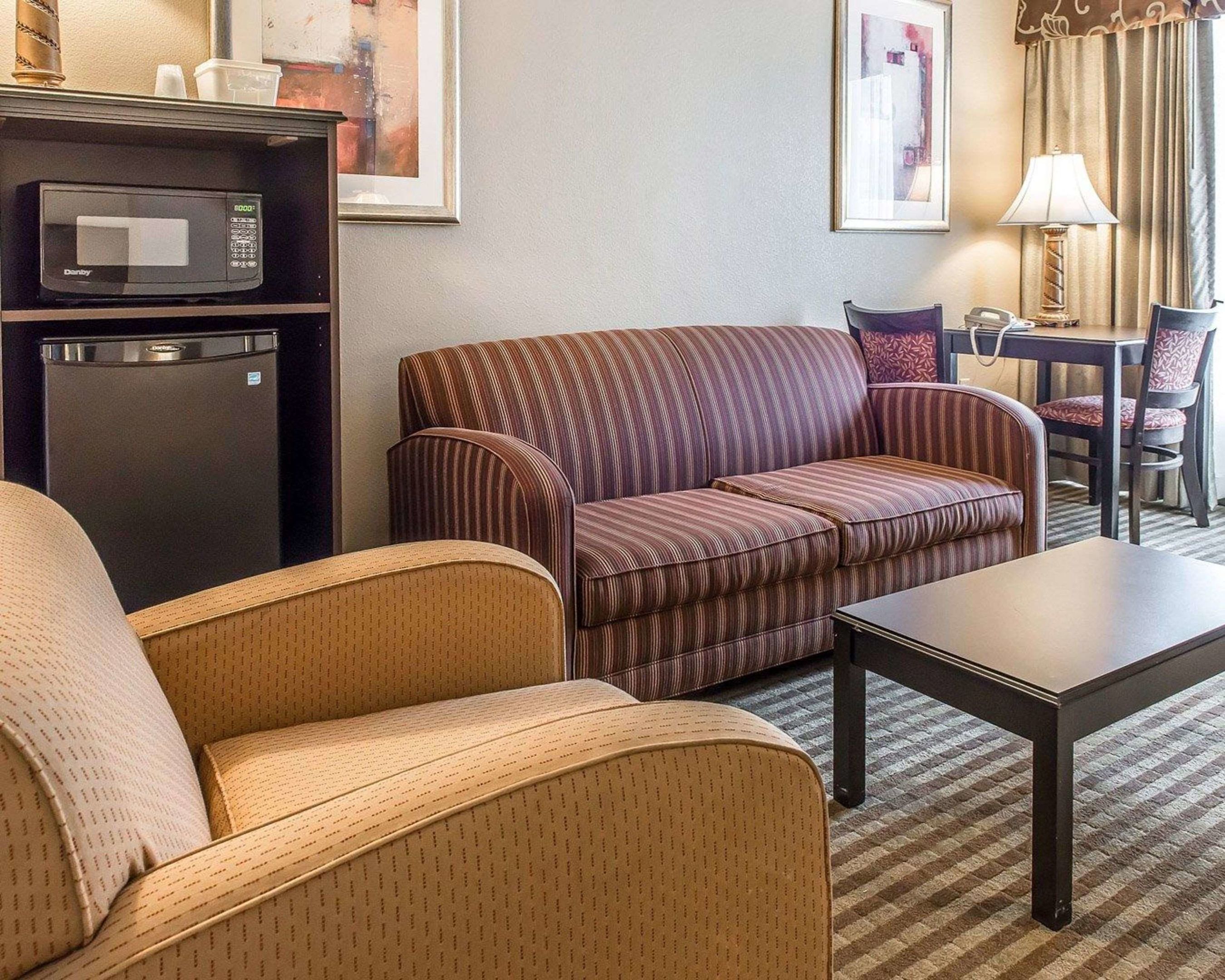 quality inn and suites