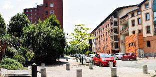 Residhotel Toulouse Centre,Montpellier>>Blagnac,3 star