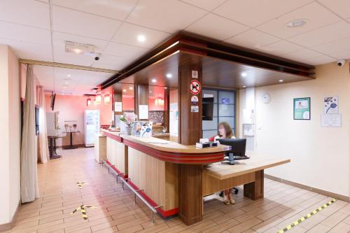 residhotel toulouse centre