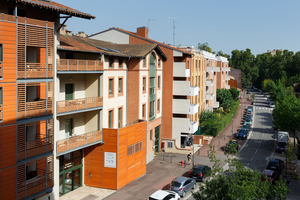 residhotel toulouse centre