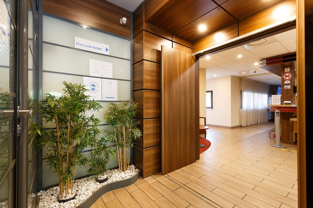 residhotel toulouse centre