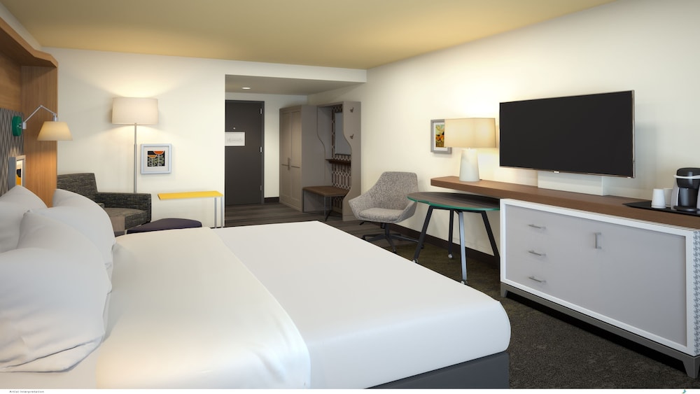 holiday inn indianapolis airport area n by ihg