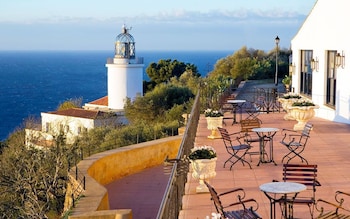 El Far Hotel Restaurant,Costa Brava>>Calella De Palafrugell,4 star