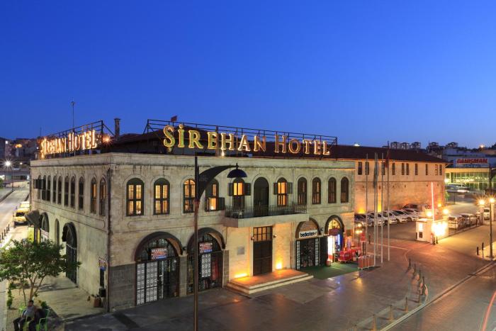 sirehan hotel