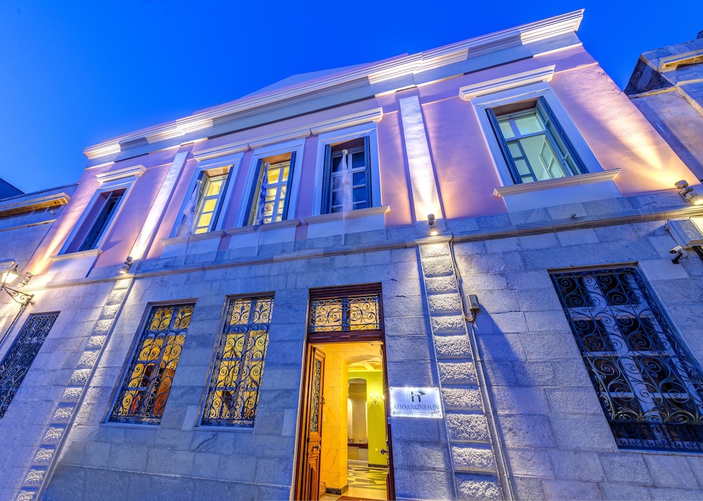 apollonion palace hotel