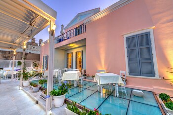 apollonion palace hotel