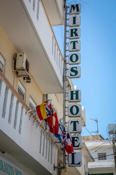 myrtos hotel