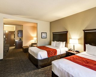 Comfort Suites Arlington - Entertainment District,Dallas>>Arlington,3 star