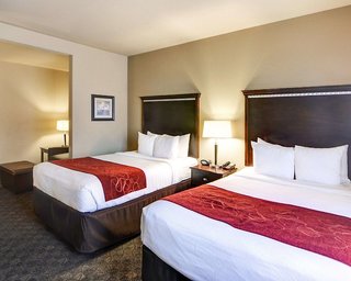 Comfort Suites Arlington - Entertainment District,Dallas>>Arlington,3 star