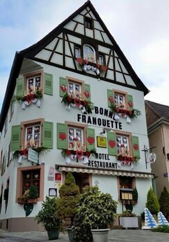 La Bonne Franquette,Colmar>>Bas-Rhin,2 star