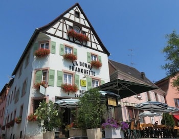 La Bonne Franquette,Colmar>>Bas-Rhin,2 star