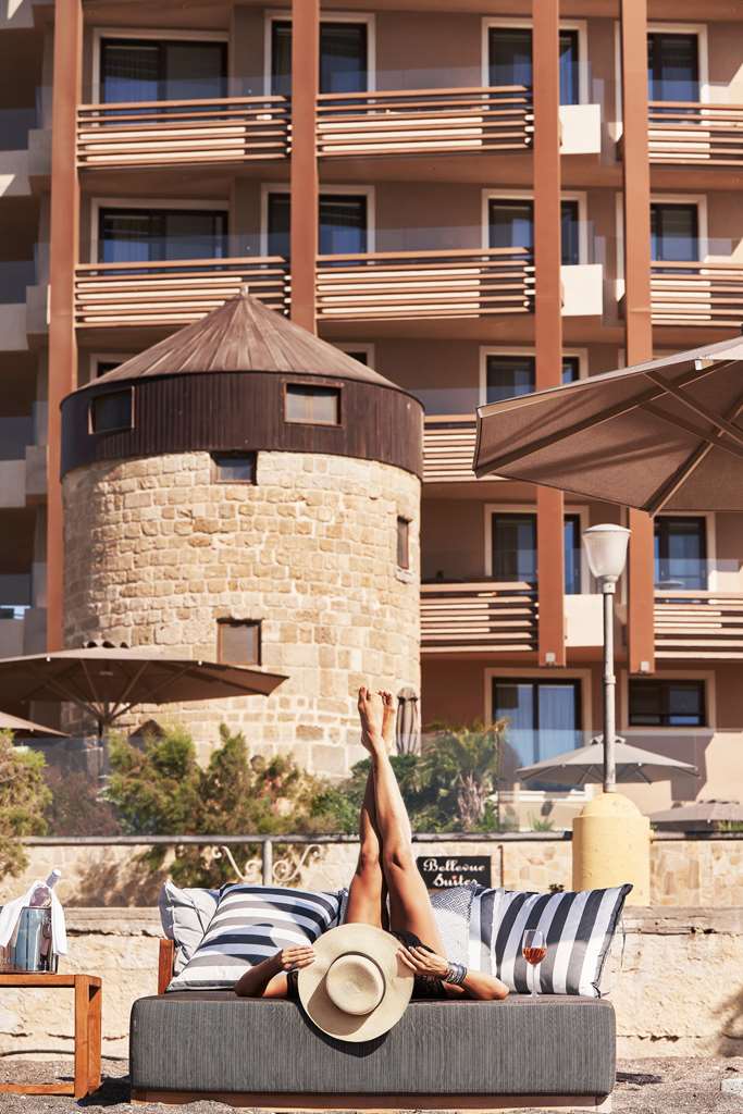 bellevue on the beach suites