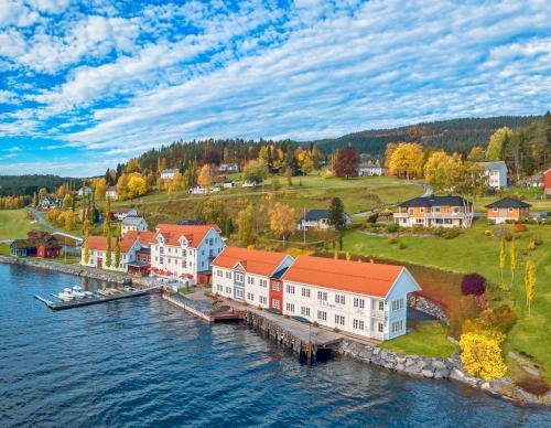 angvik gamle handelssted by classic norway hotels