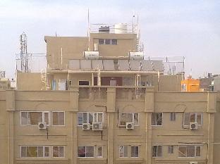 hotel arch manor deluxe