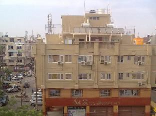 hotel arch manor deluxe