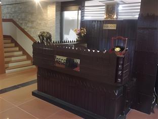 hotel arch manor deluxe