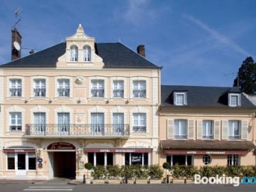 Hotel Du Saumon, Verneuil Sur Avre,Evreux>>Eure,2 star