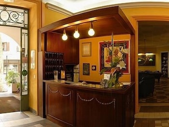 Grand Hotel De Lyon,Bains>>Ardèche,3 star