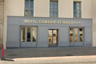 Best Western Plus Hotel Comedie Saint-Roch,Occitanie>>Montpellier,3 star