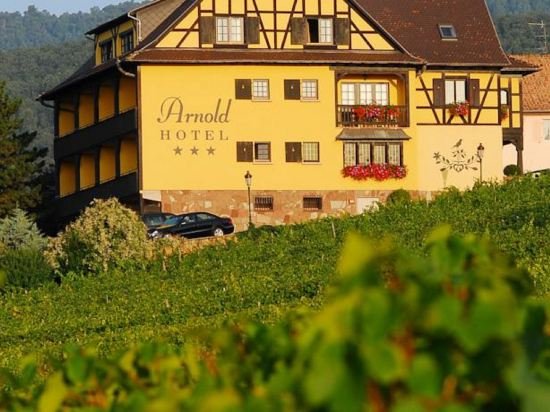 hotel arnold
