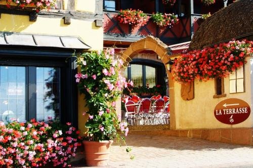 Hotel Arnold,Barr>>Andlau,4 star