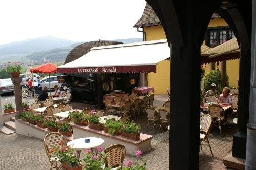 Hotel Arnold,Barr>>Andlau,4 star