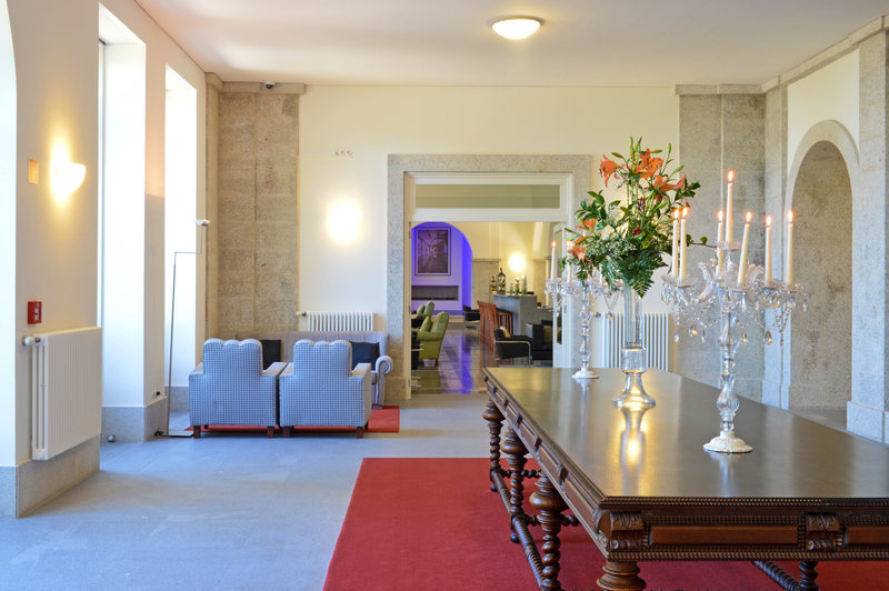 pousada da serra da estrela historic hotel