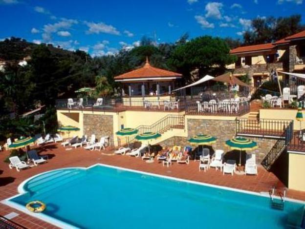 hotel liliana diano marina