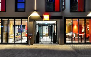 Ibis Muenchen City Ost,Munich>>Berg Am Laim,2 star