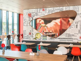 Ibis Muenchen City Ost,Munich>>Berg Am Laim,2 star