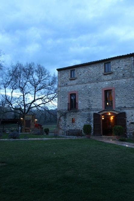 Hotel Masia La Palma,Espinavessa>>Cabanelles,4 star