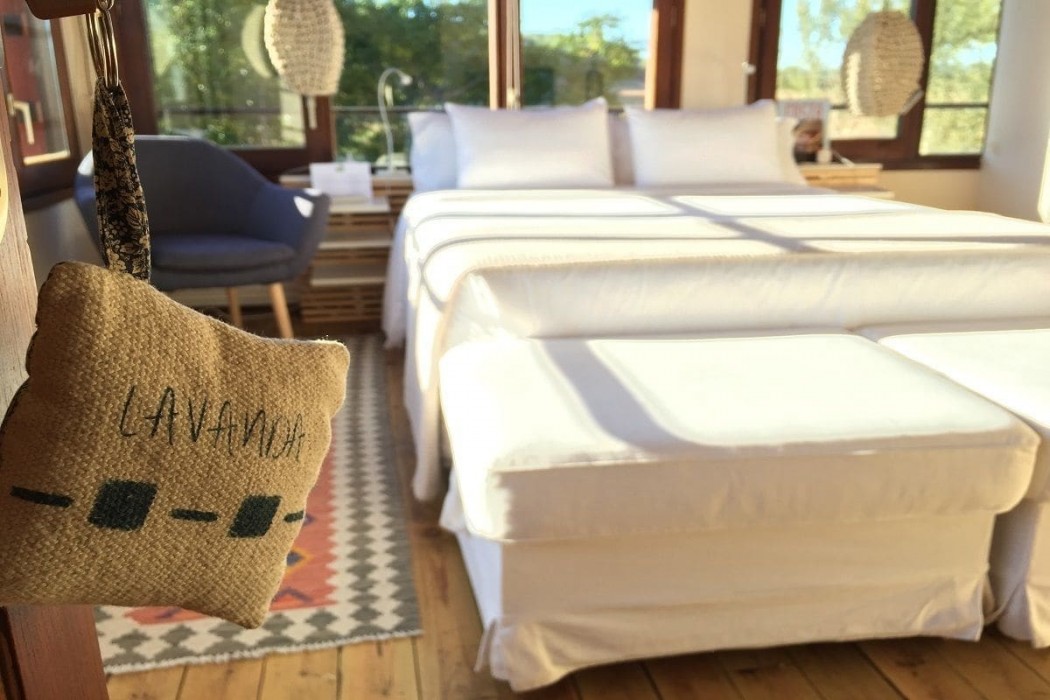 Hotel Masia La Palma,Espinavessa>>Cabanelles,4 star