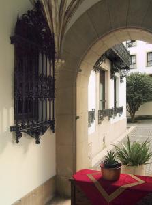 palacio arias and hotel y apartamentos arias