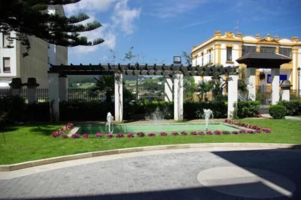 palacio arias and hotel y apartamentos arias