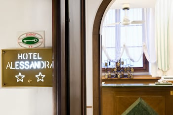 hotel alessandra