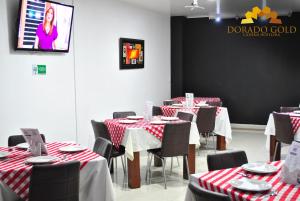 hotel dorado gold bogota