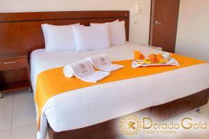 Hotel Dorado Gold Bogota,In Bogota (Calle 26),3 star